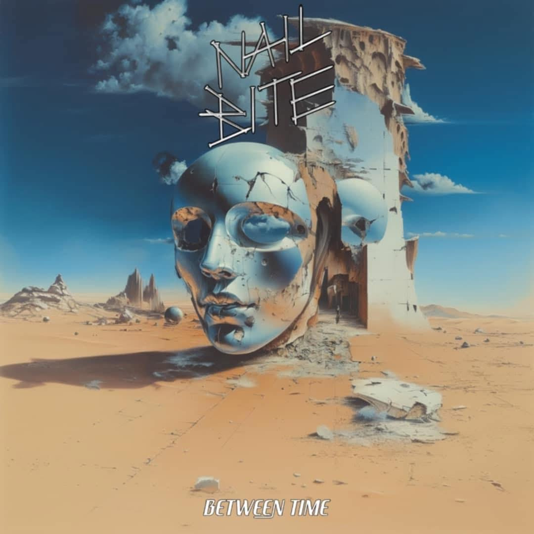 NAIL BITE Releases New Singles, “Between Time” and “Pain”