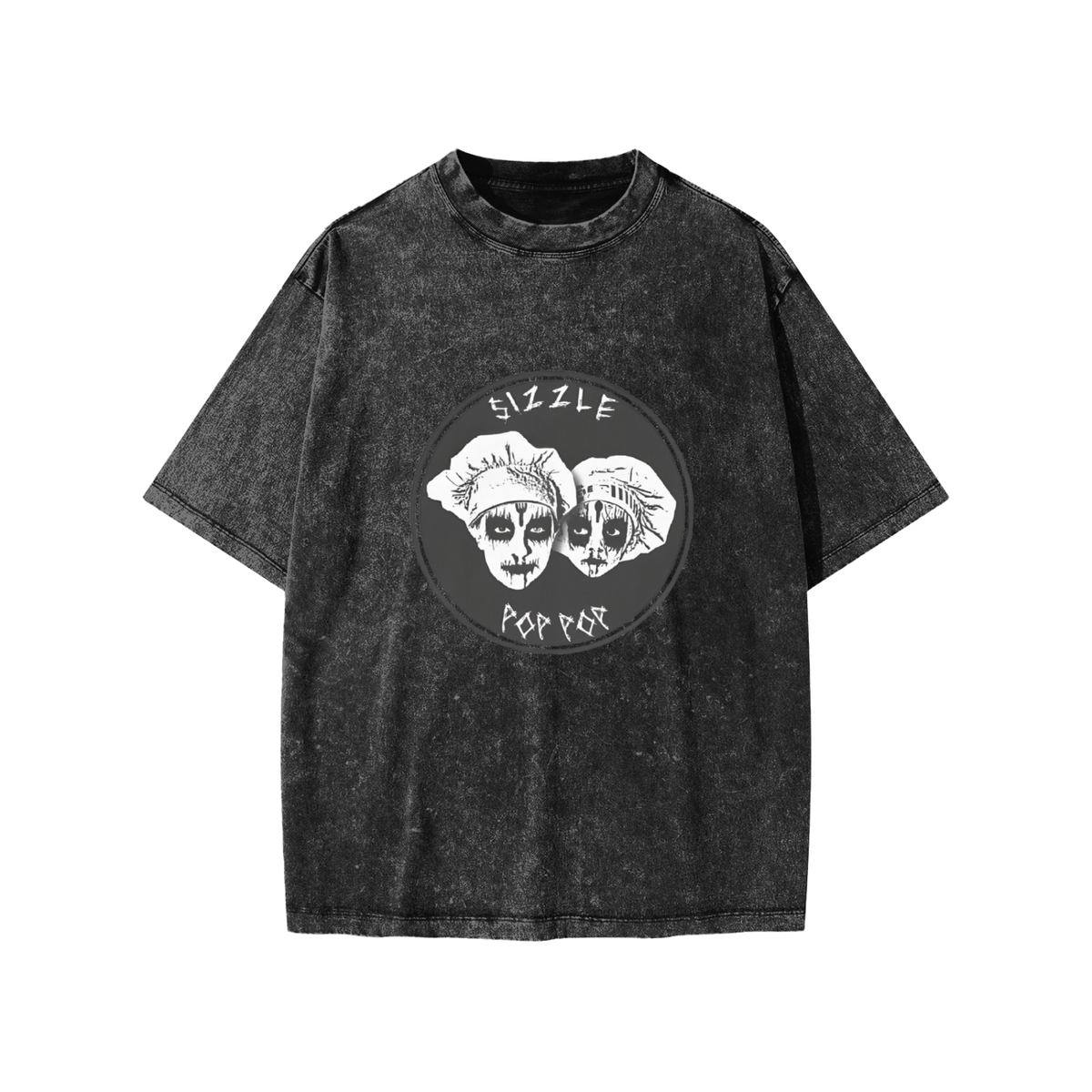 Sizzle Pop Pop - Kids Tee