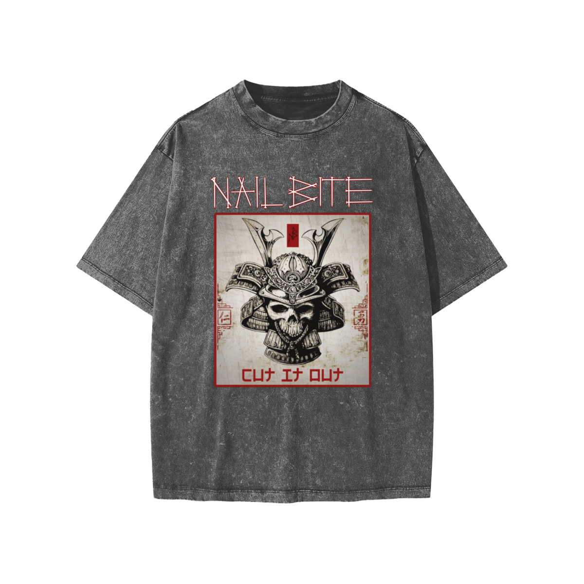 Cut It Out - Kids Tee