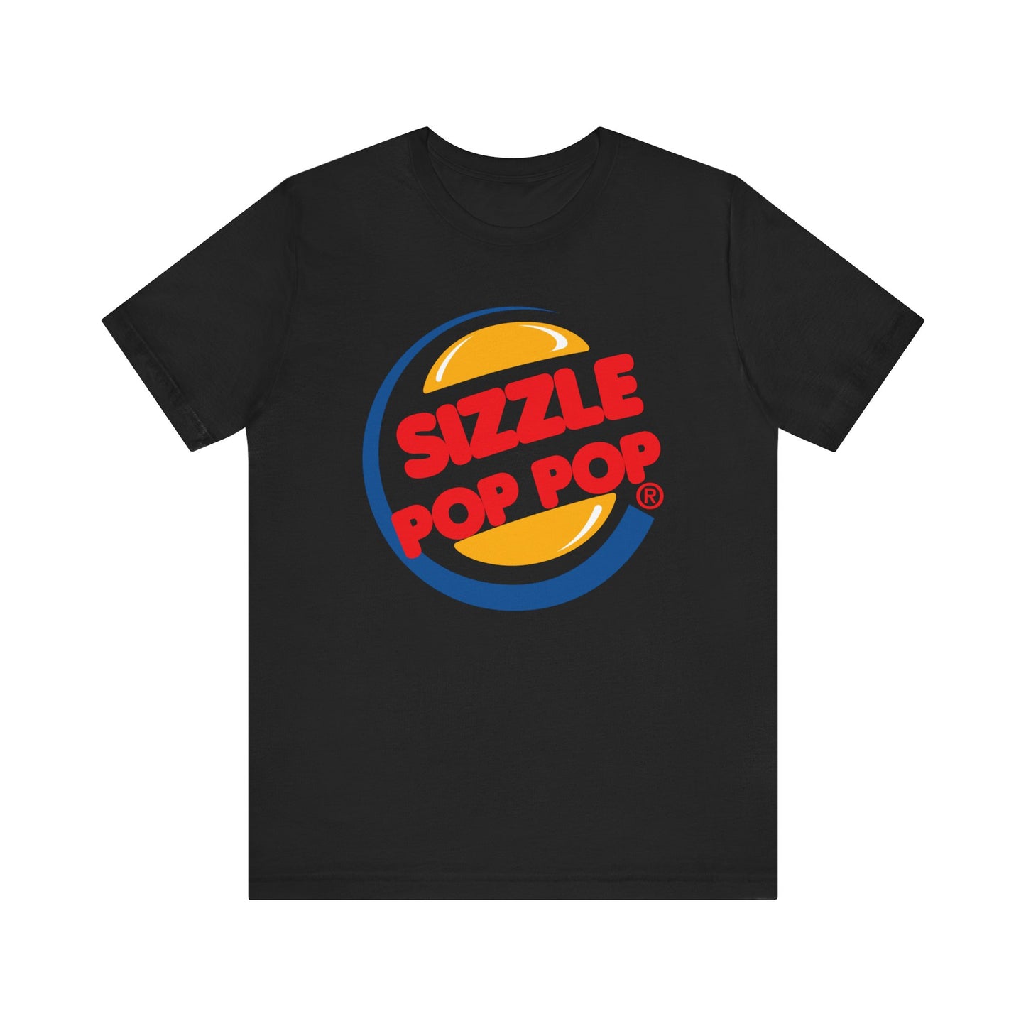 Sizzle Pop Pop Tee