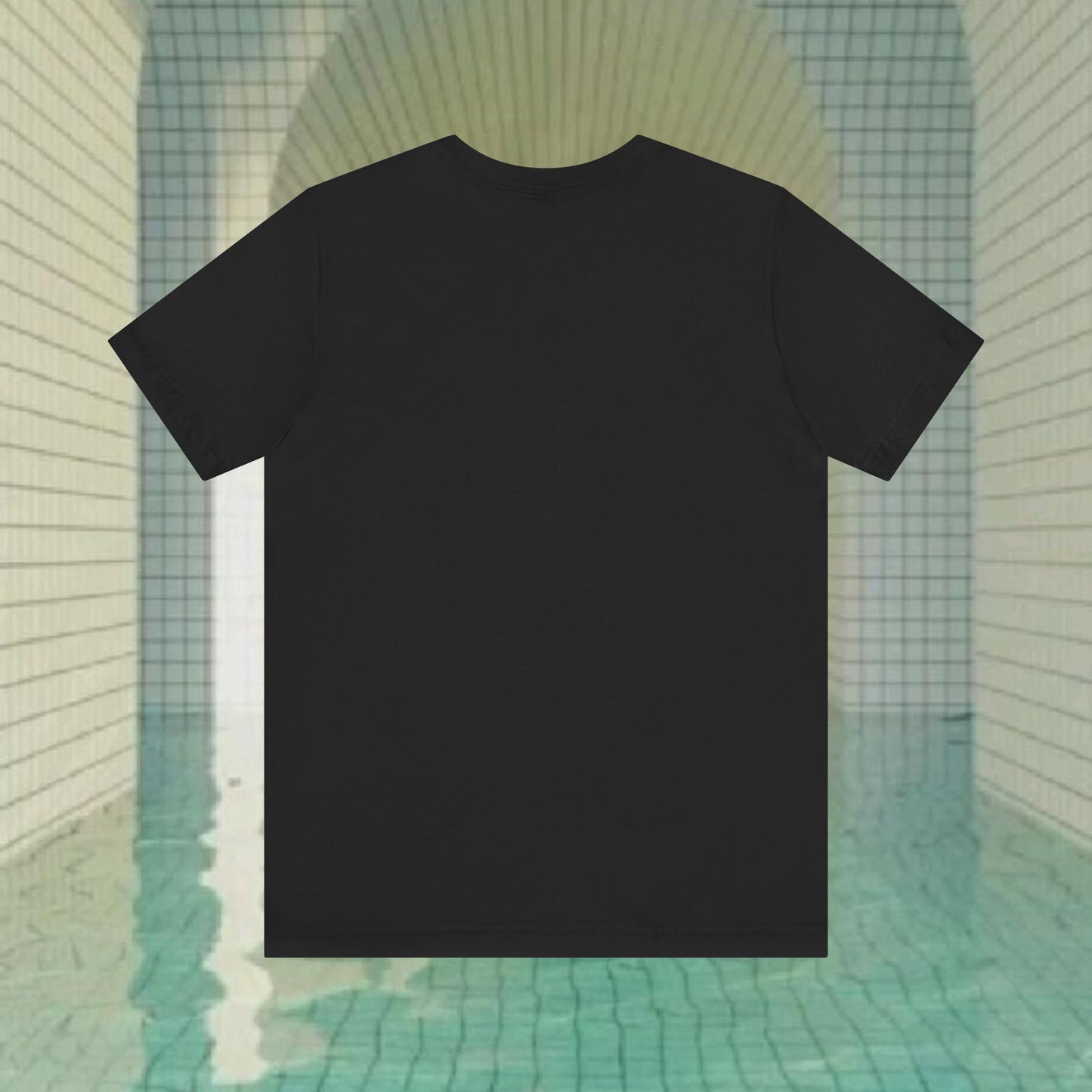 Poolrooms Tee.