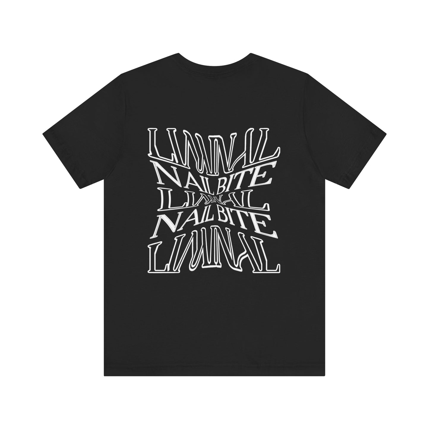 Backrooms Tee