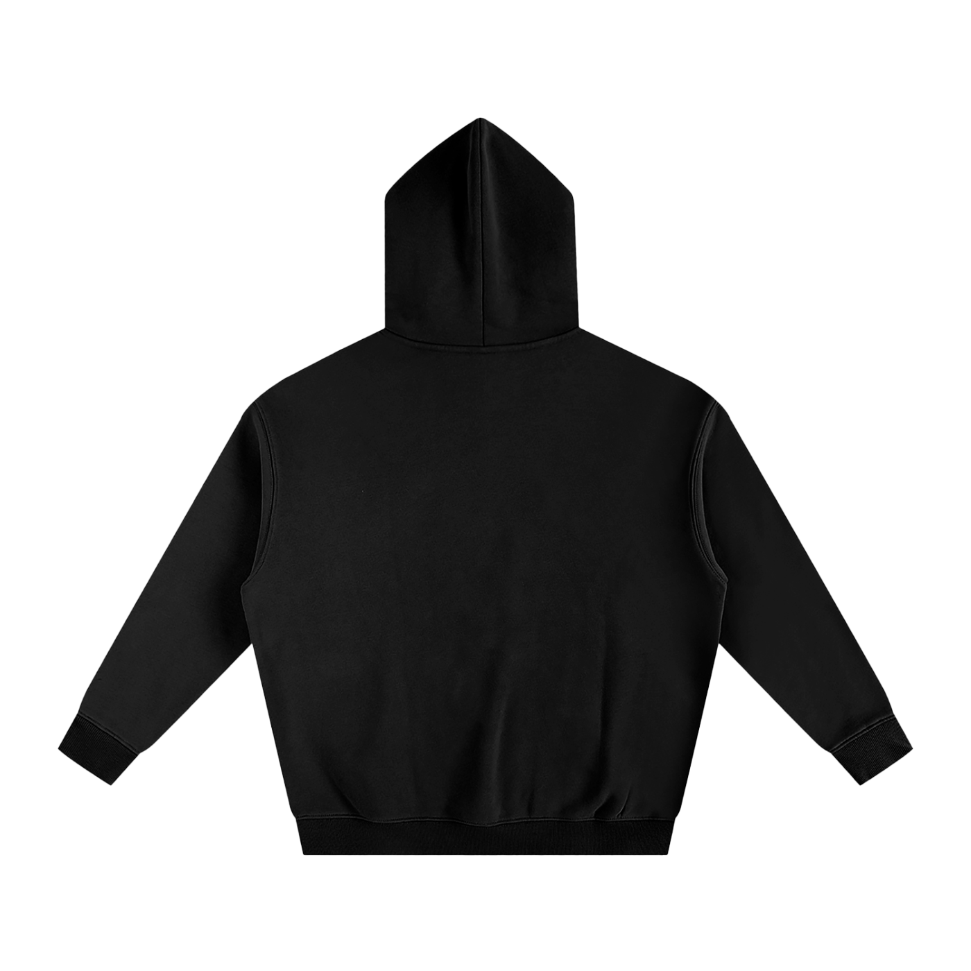 Gothic Nail Bite Hoodie