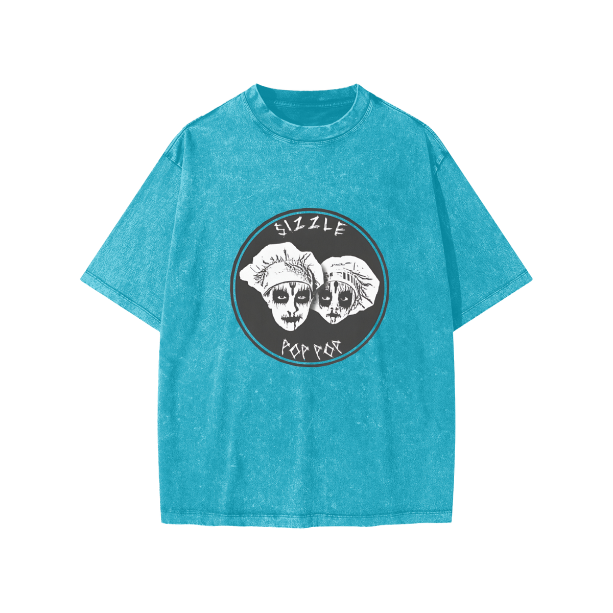 Sizzle Pop Pop - Kids Tee