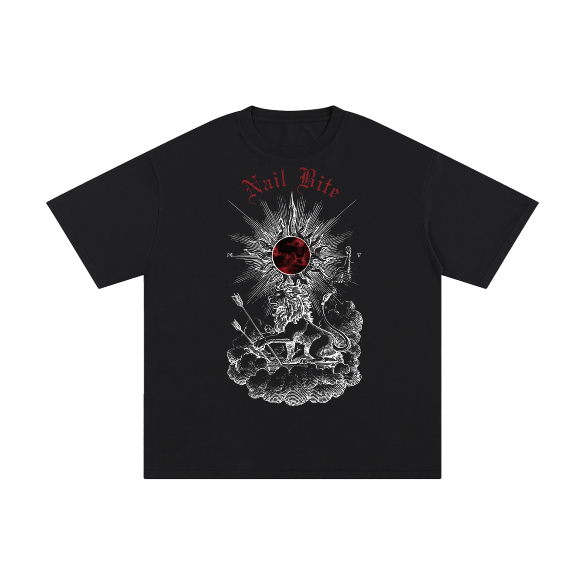 Shrouded Sun - Tee