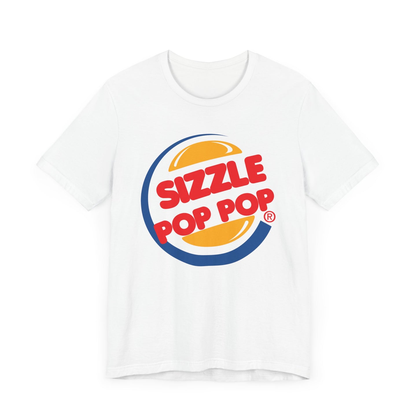 Sizzle Pop Pop Tee