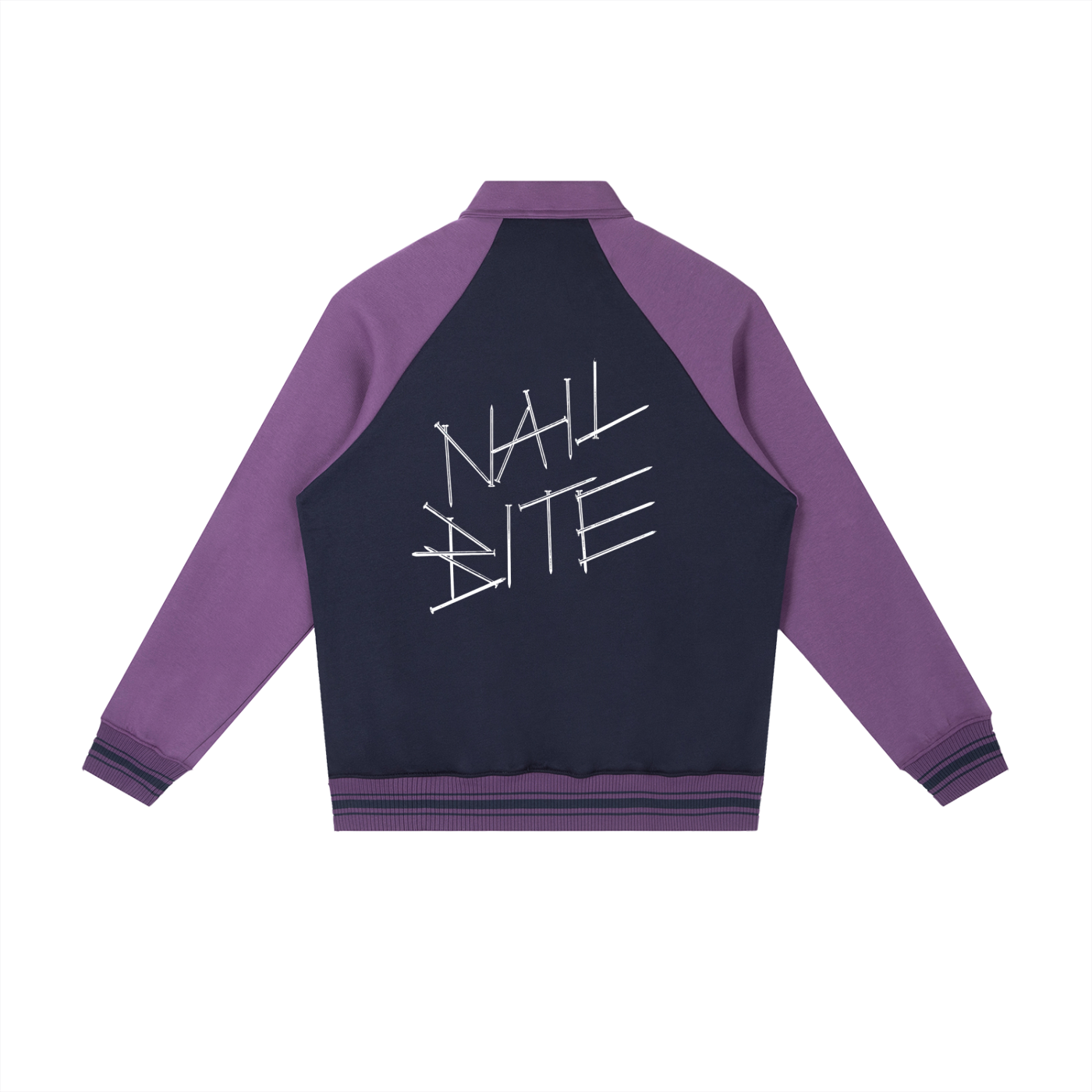 Deathcore Baseball Jacket