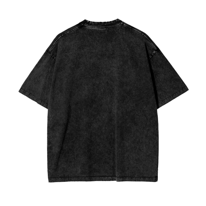 Uncanny Valley - Lightly Faded Tee (Premium Collection)