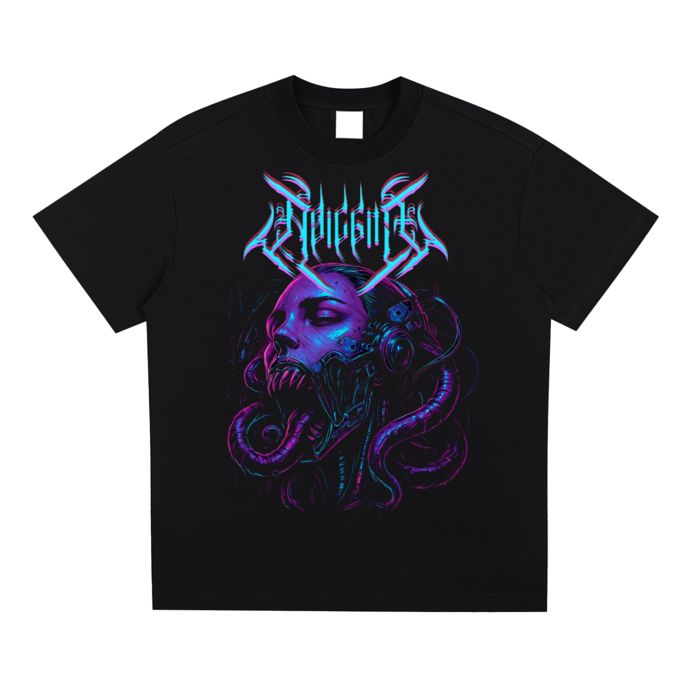 Cybernetic Tee
