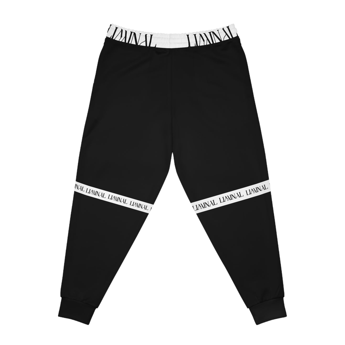 Liminal stripe sweatpants.