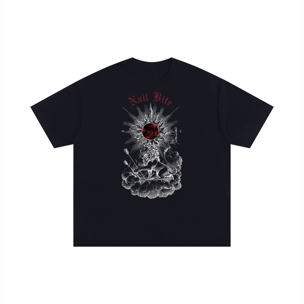 Shrouded Sun (Plus Size Tee)