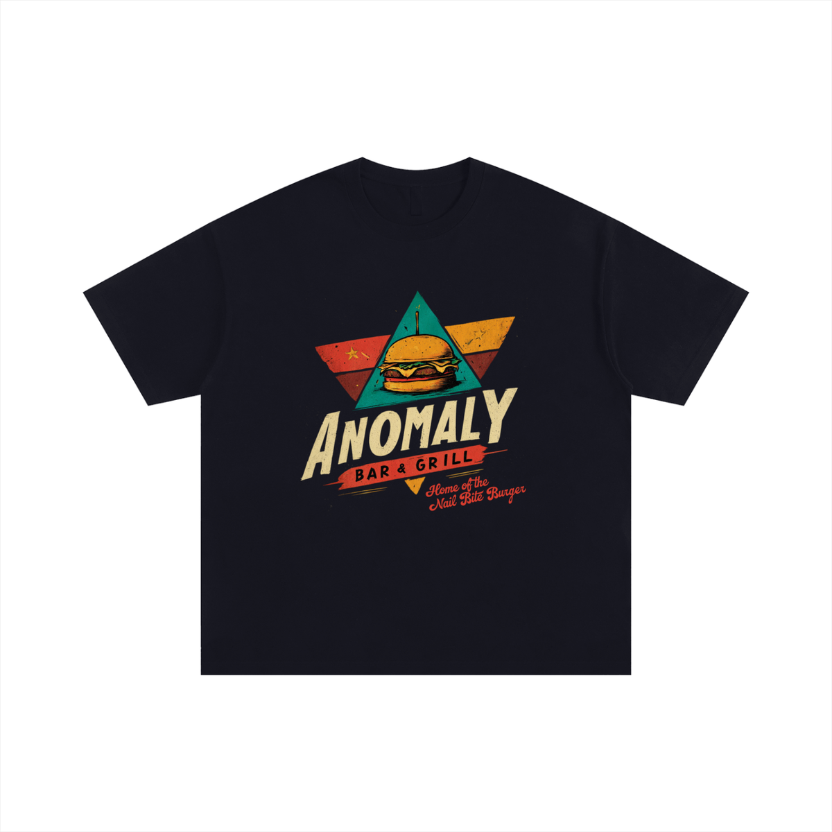 Anomaly Bar and Grill(Plus Sized Tee)