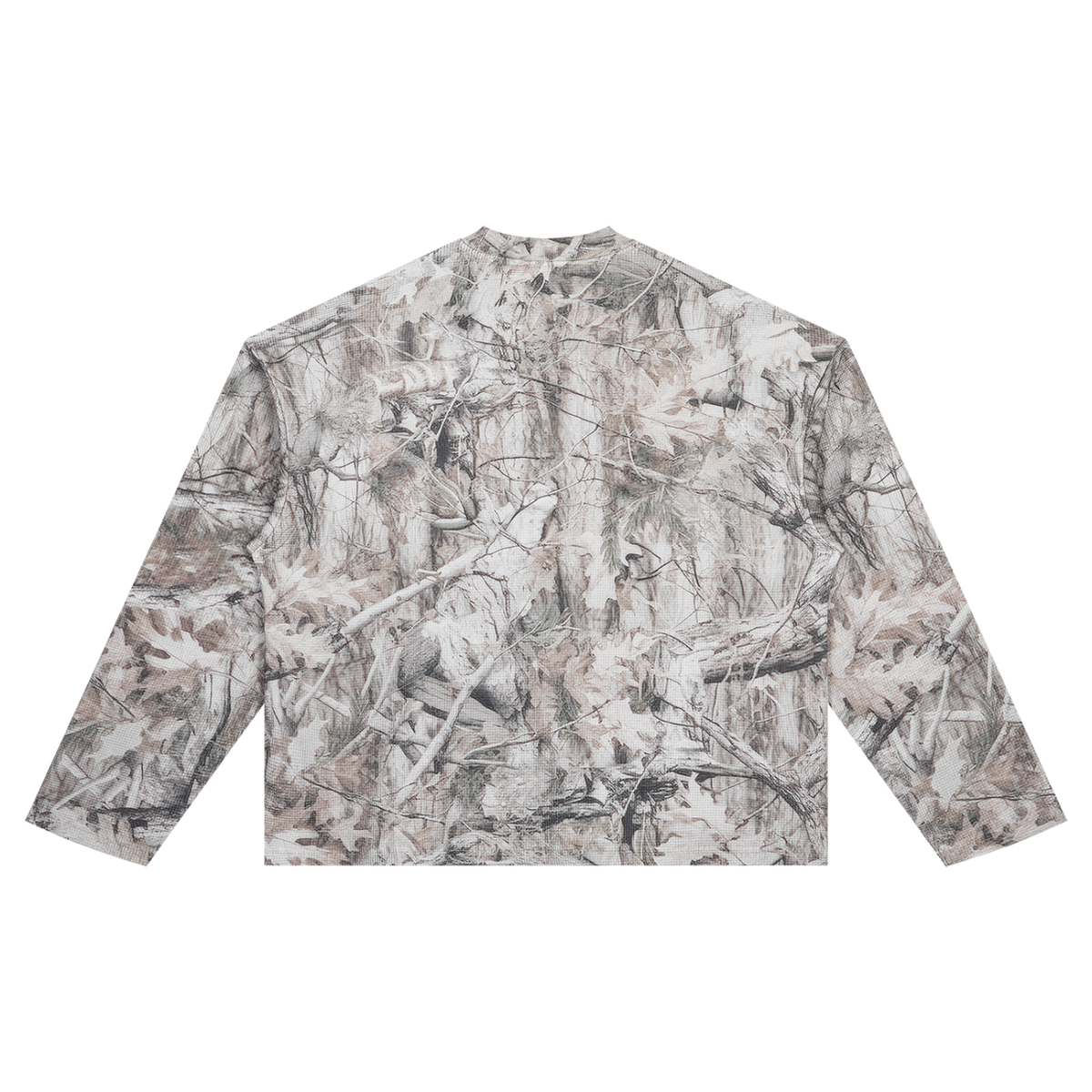 Nail Bite Camo T-Shirt