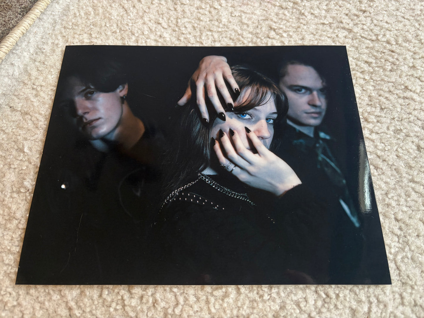 Signed Photograph: Version #2 (LIMITED EDITION)