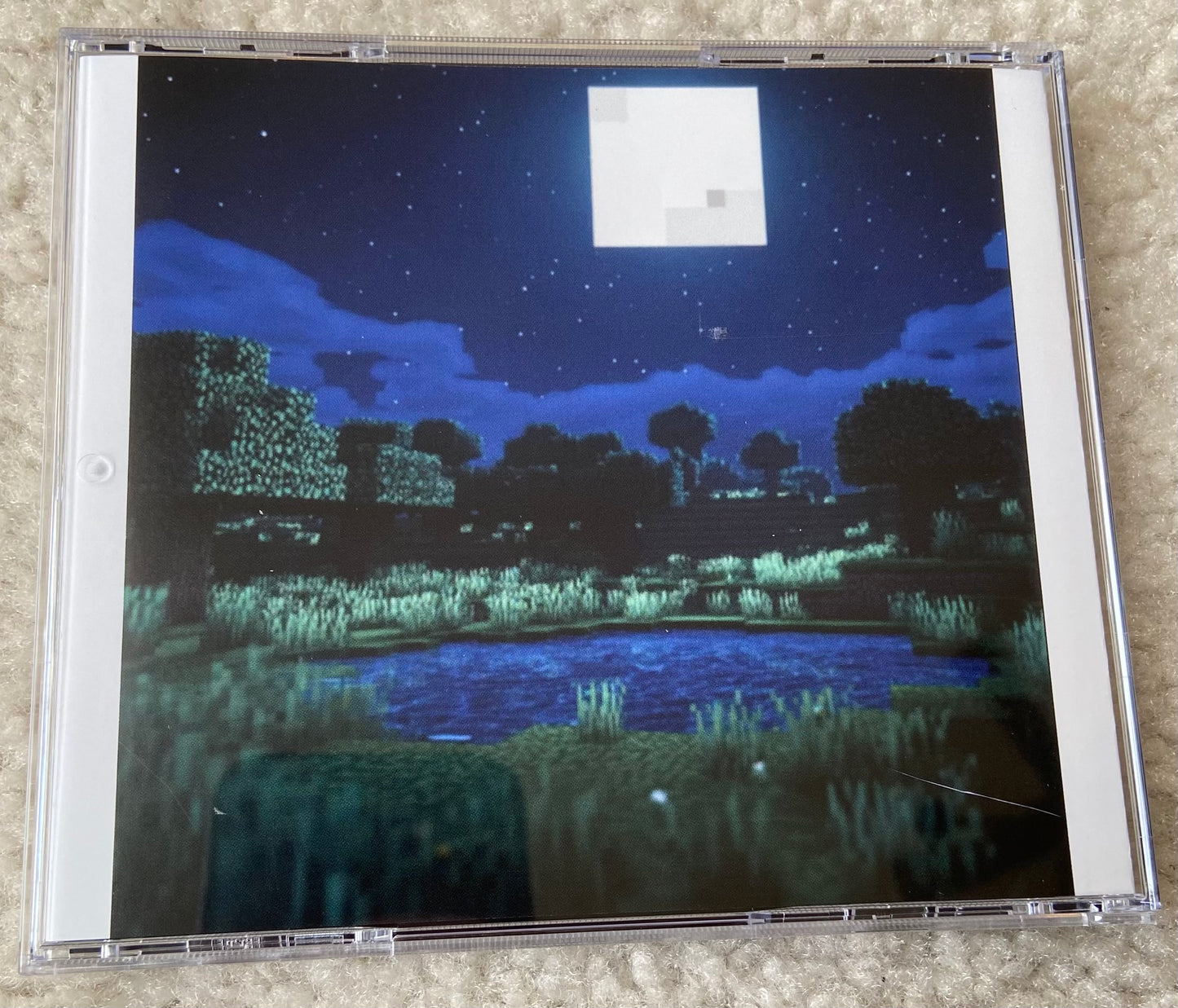 “Nostalgia” Full Album CD | Nail Bite