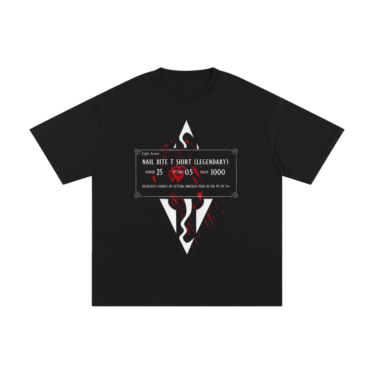 Skyrim Tee