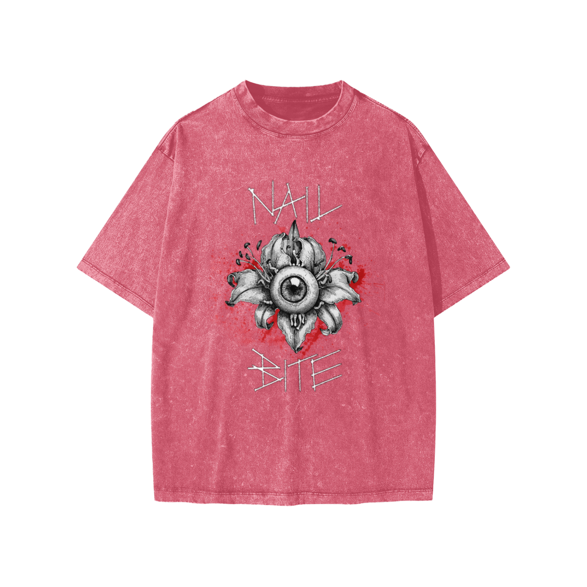Crimson Eye - Kids Tee