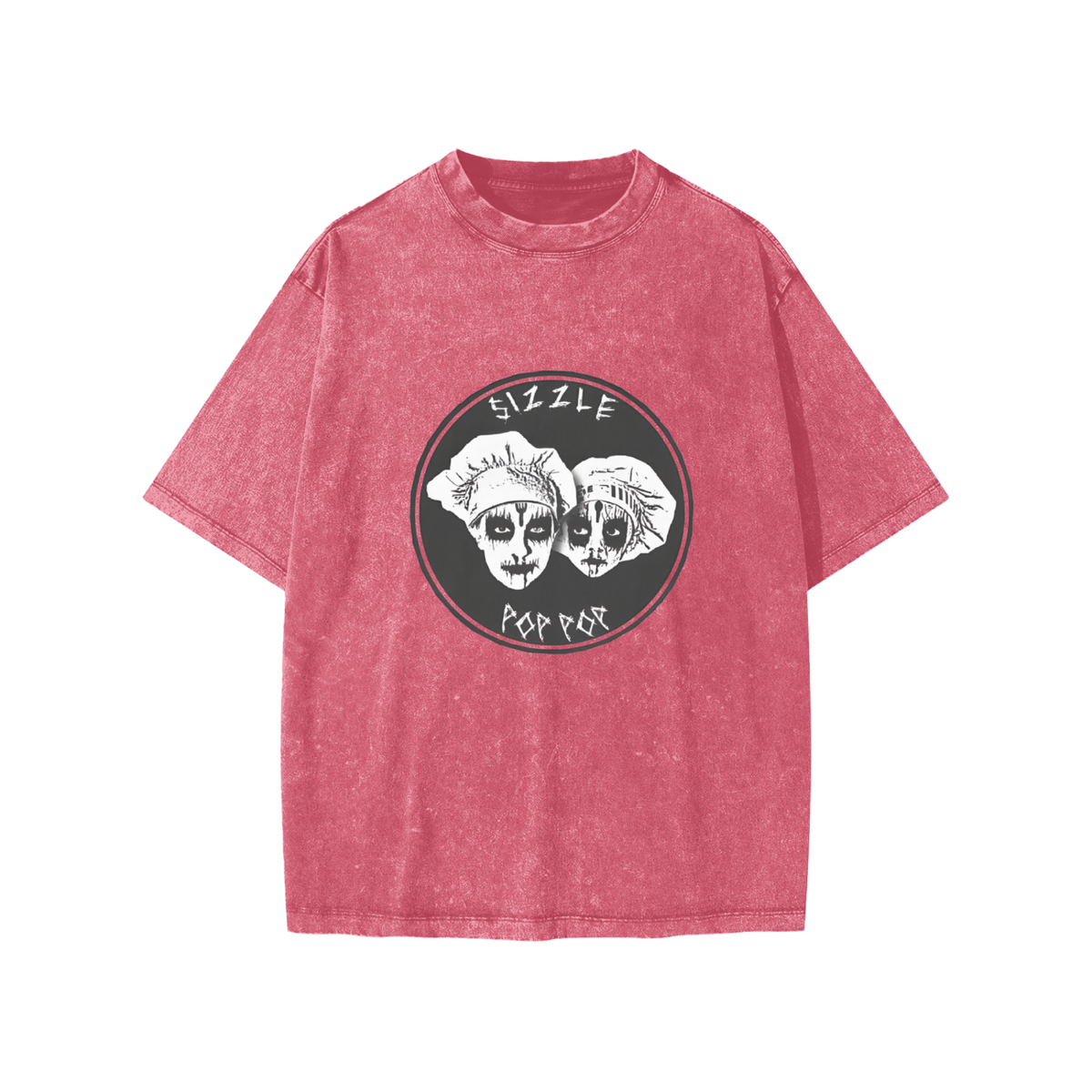 Sizzle Pop Pop - Kids Tee