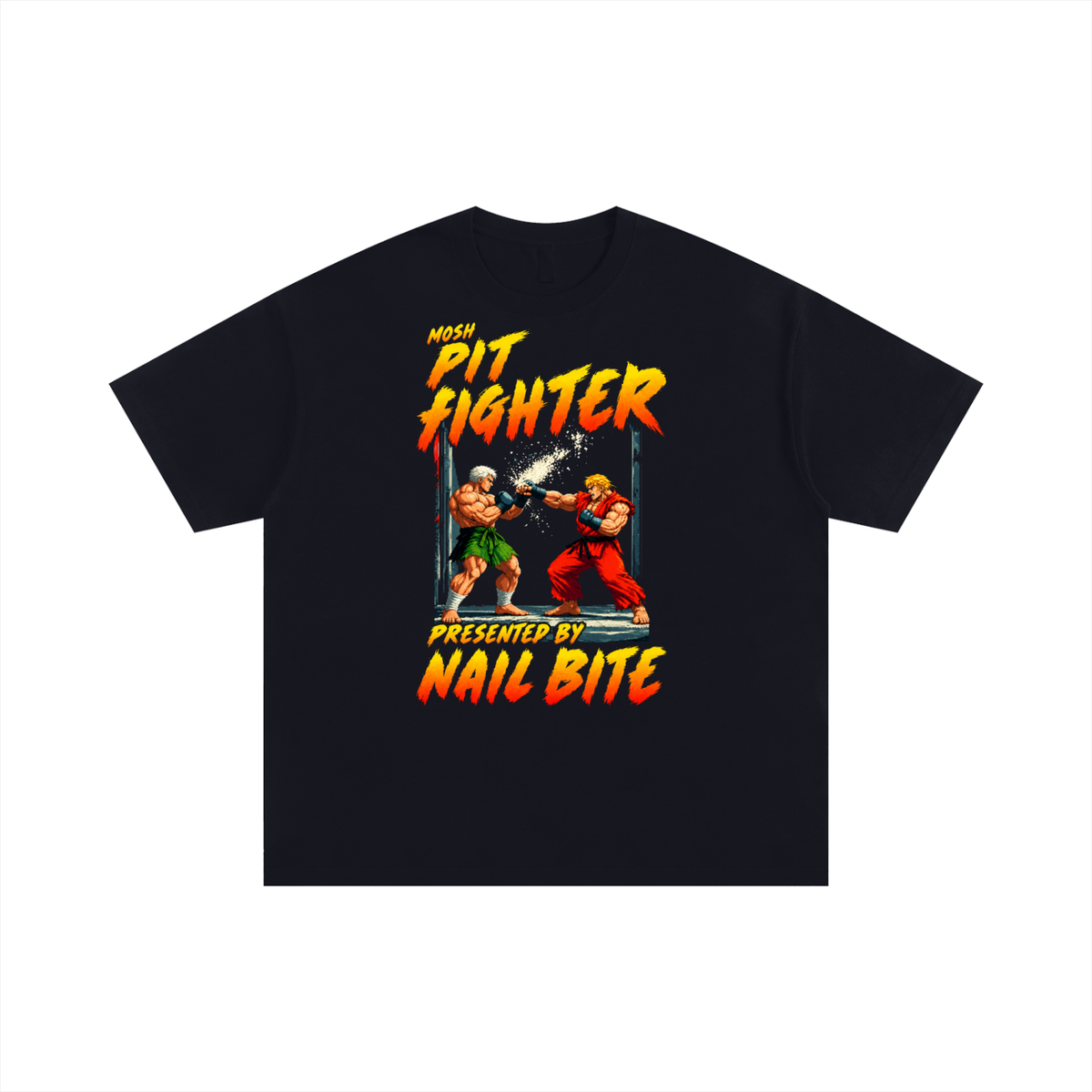 Mosh Pit Fighter - Tee