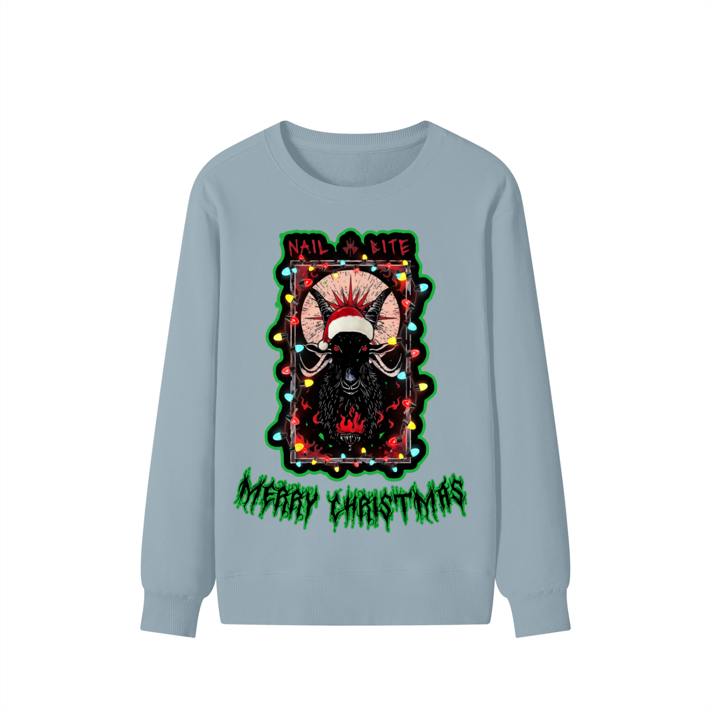 Christmas Sweater (Goat, Extra Colors)