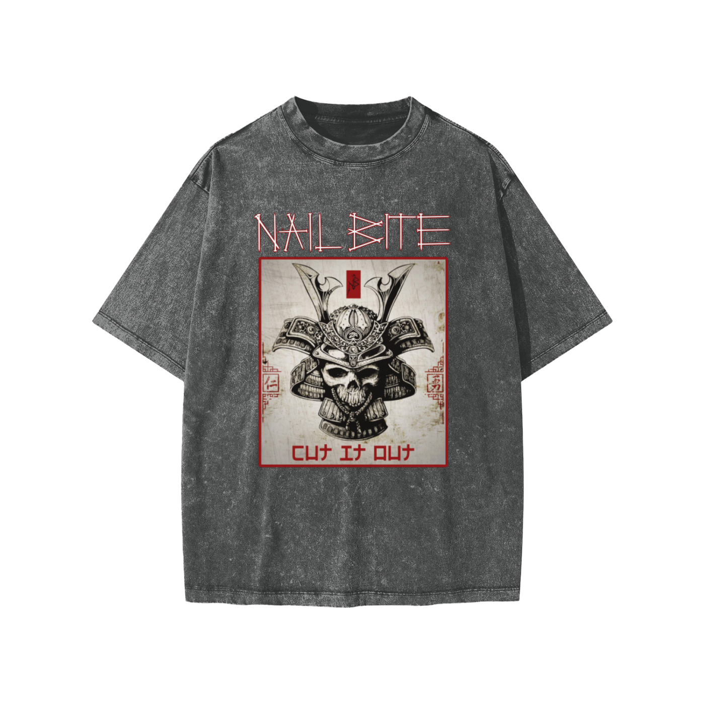 Cut It Out - Kids Tee