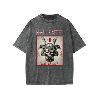 Cut It Out - Kids Tee