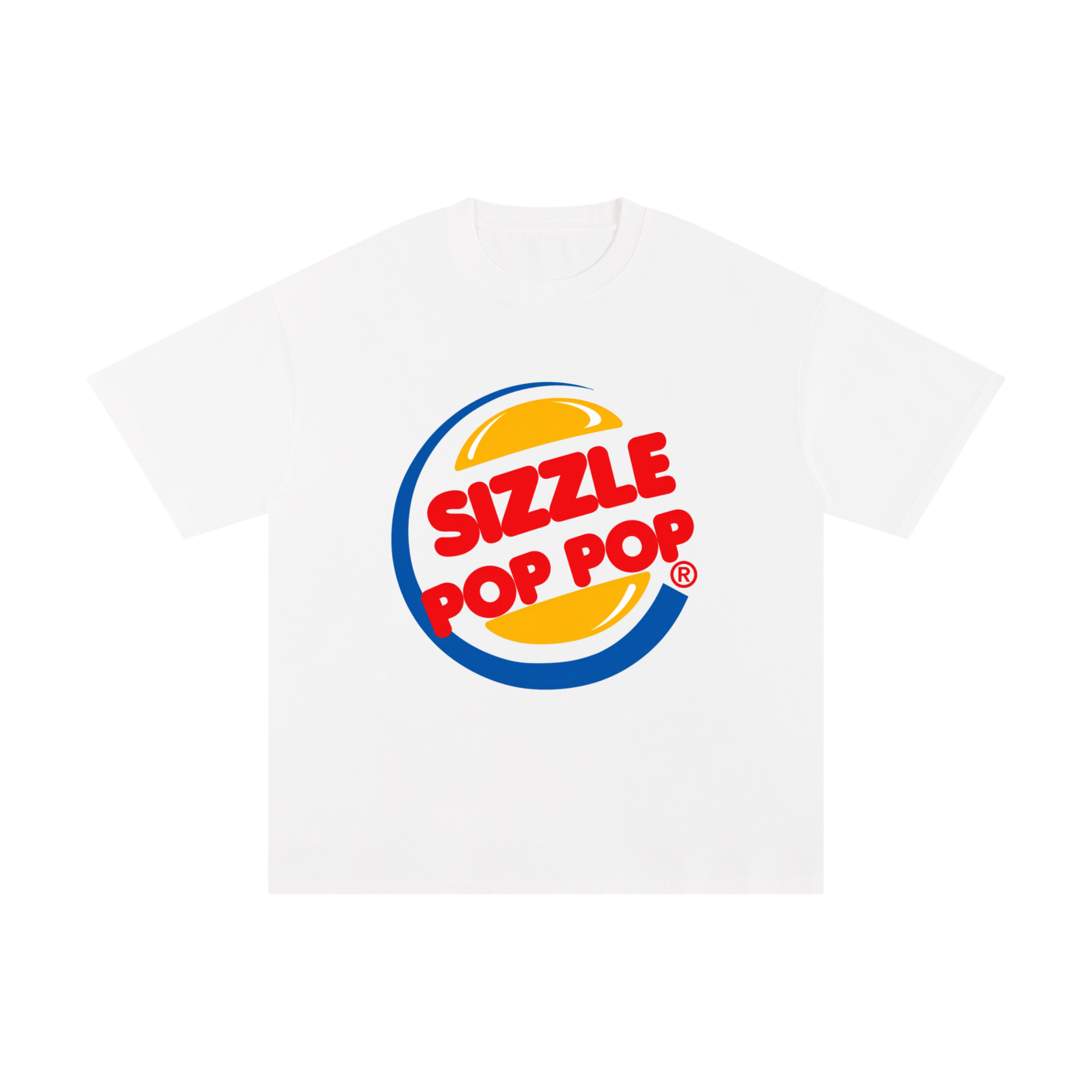 Sizzle Pop Pop Tee