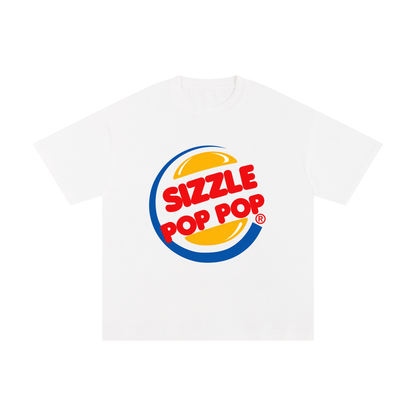 Sizzle Pop Pop Tee
