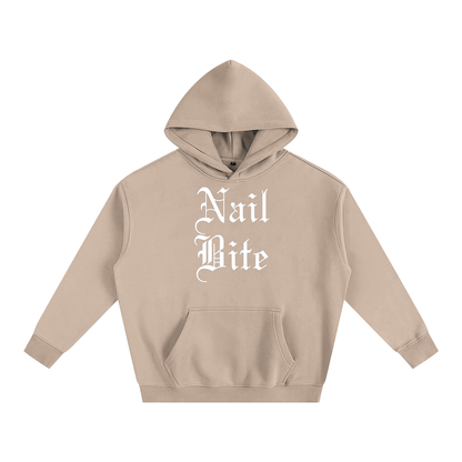 Gothic Nail Bite Hoodie