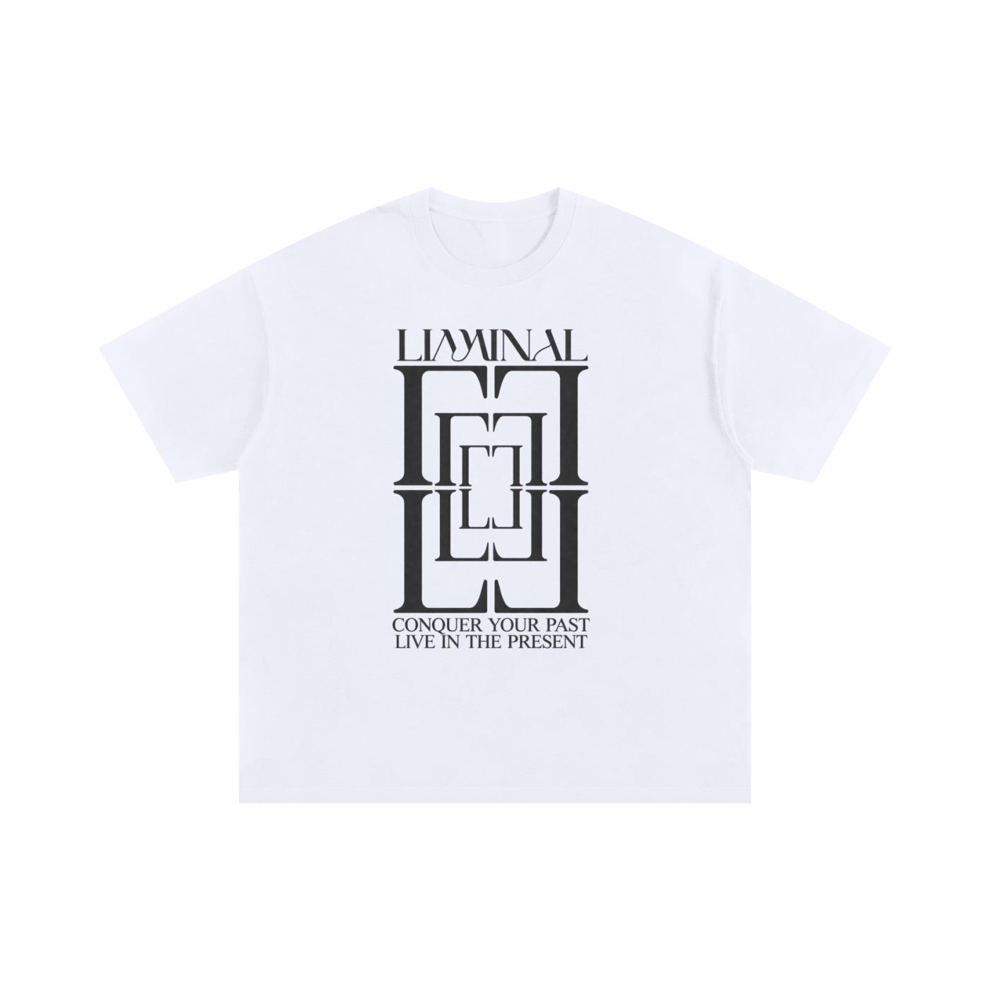 Conquer Your Past (Liminal) - Tee