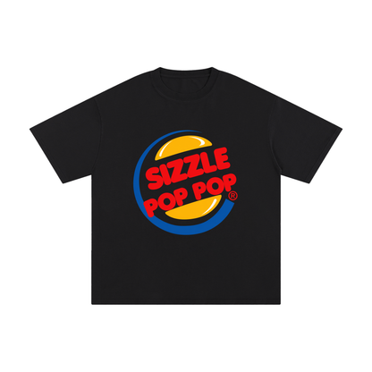 Sizzle Pop Pop Tee