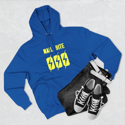 Fallout Nail Bite Hoodie.