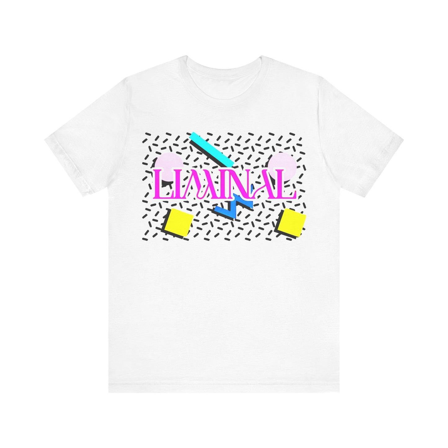 Liminal Party Tee.