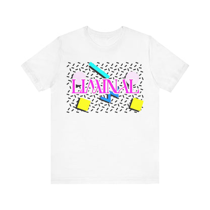 Liminal Party Tee.