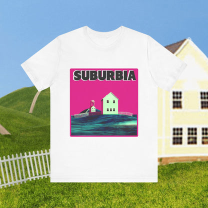 Suburbia Tee.