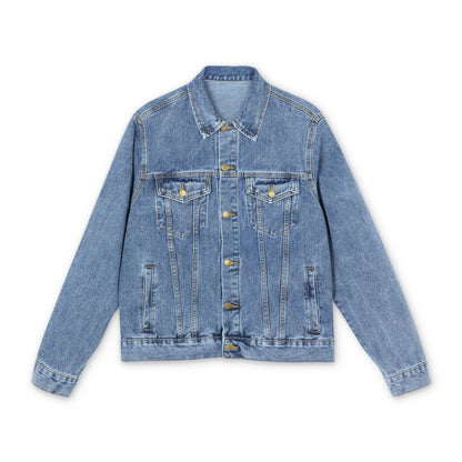 Nails Denim Jacket