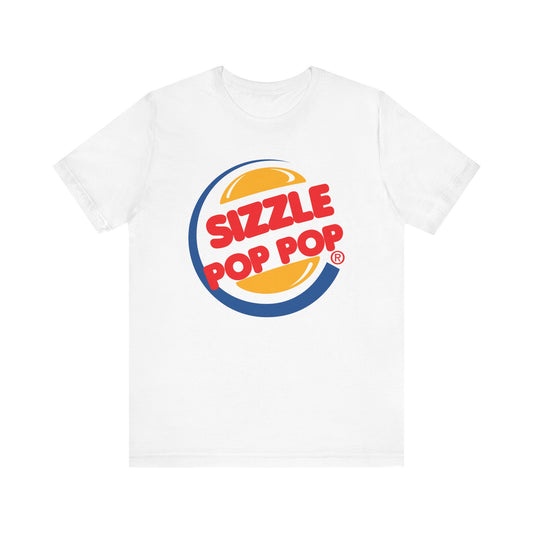 Sizzle Pop Pop Tee