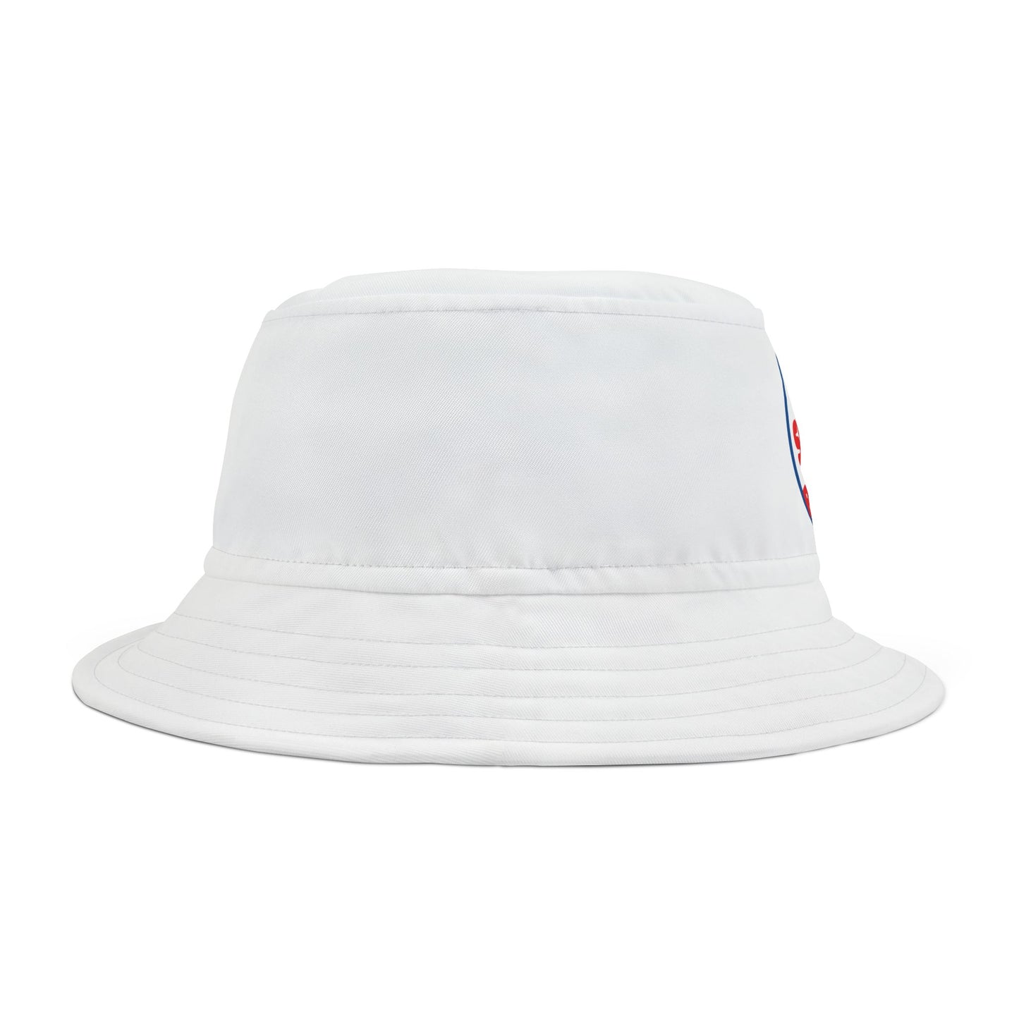 Sizzle pop pop bucket hat.