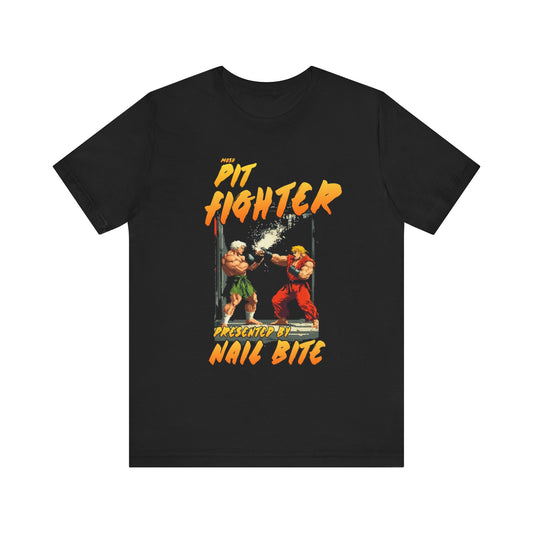 Mosh Pit Fighter Tee.