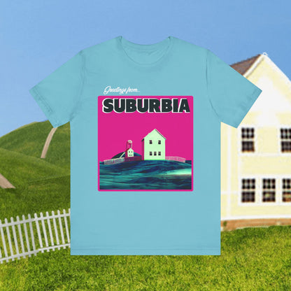 Suburbia Tee.