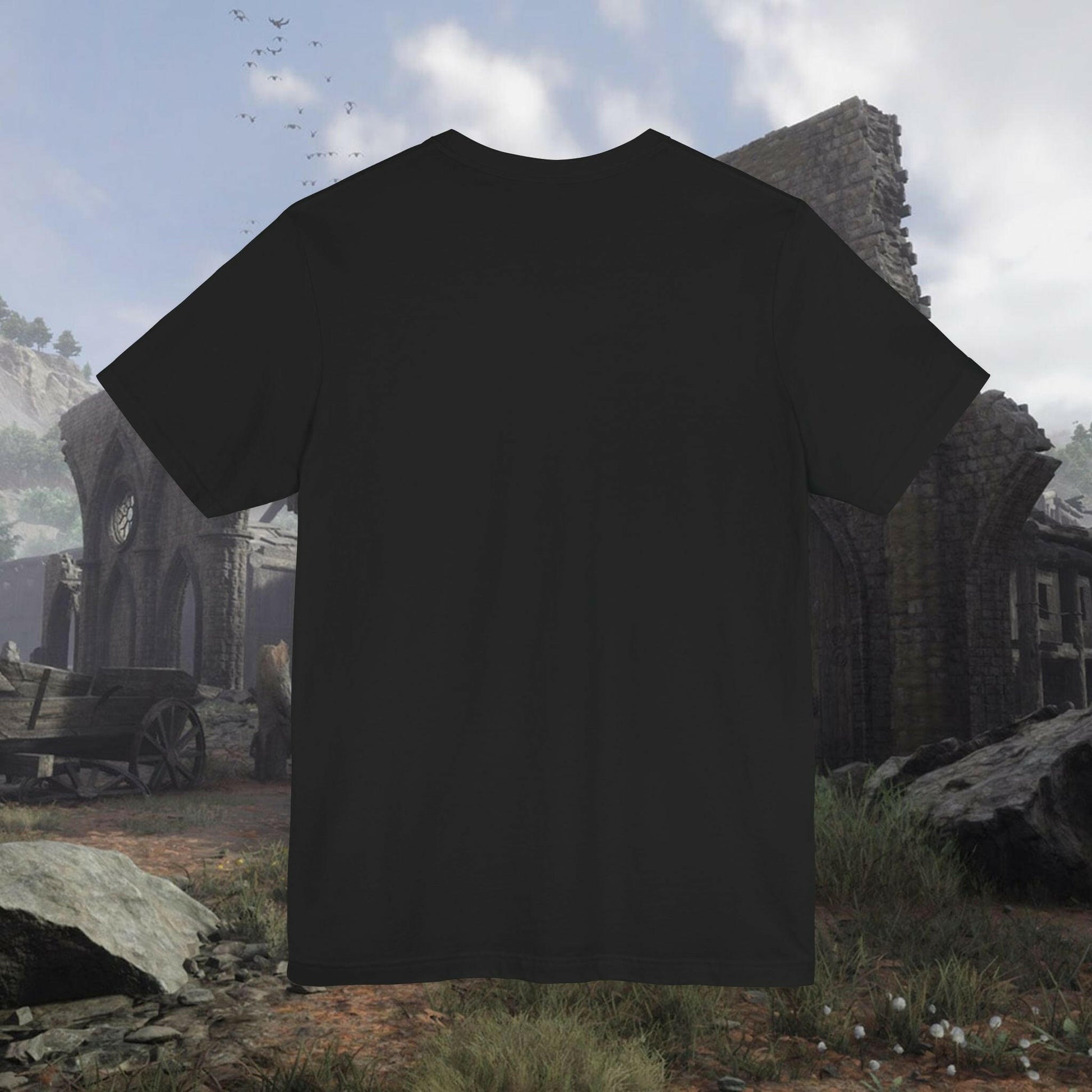 Skyrim Tee.