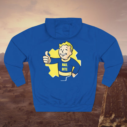 Fallout Nail Bite Hoodie.