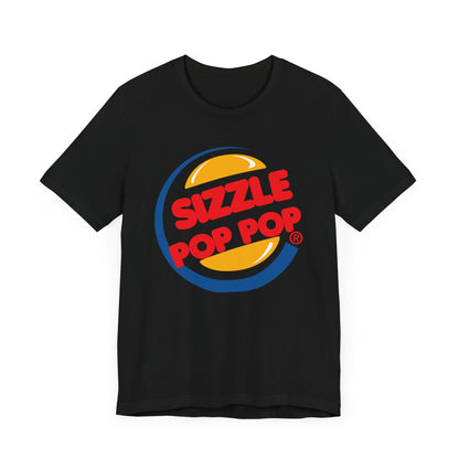 Sizzle Pop Pop Tee