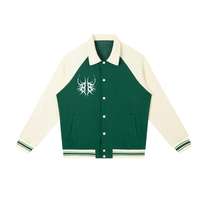 Deathcore Baseball Jacket