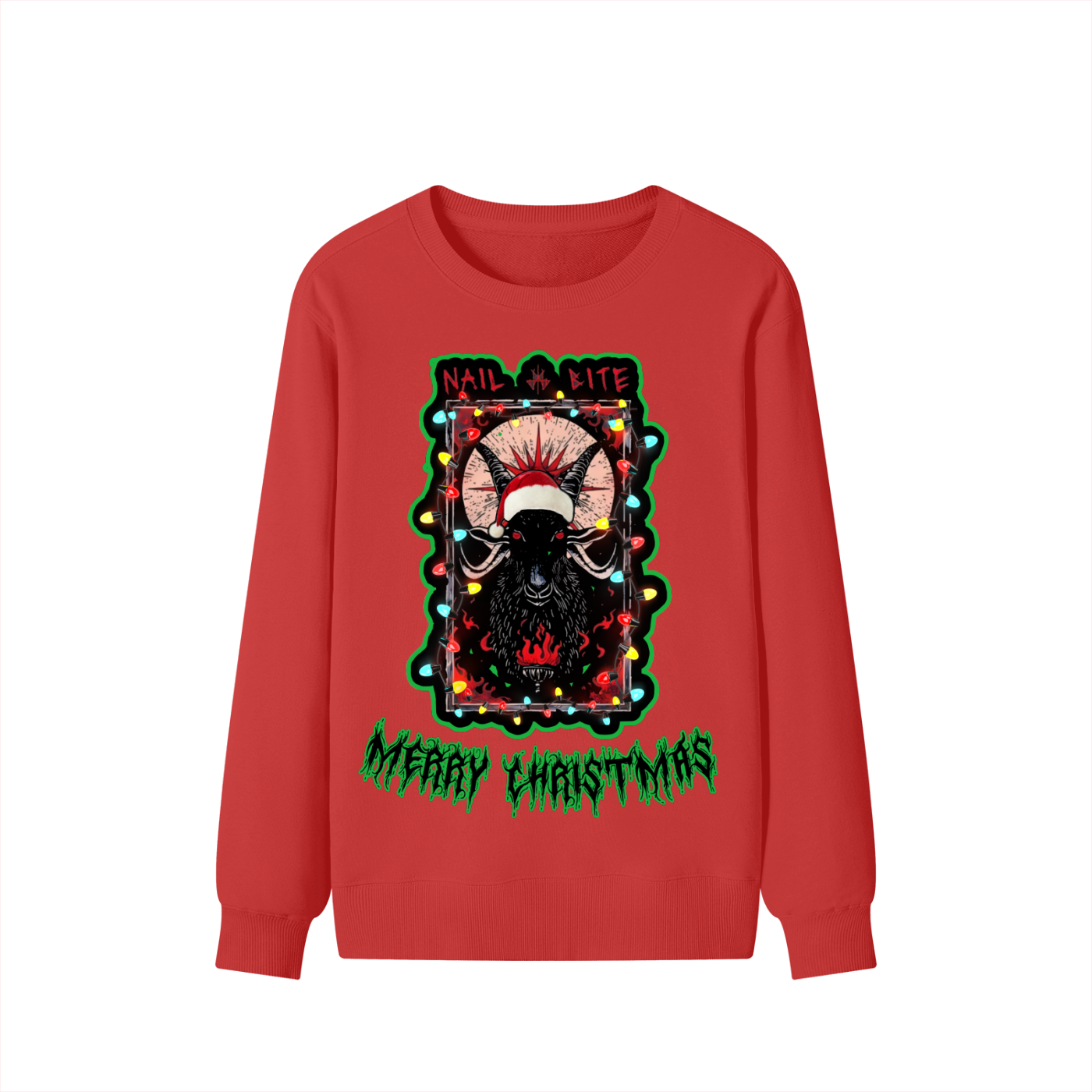 Christmas Sweater (Goat, Extra Colors)