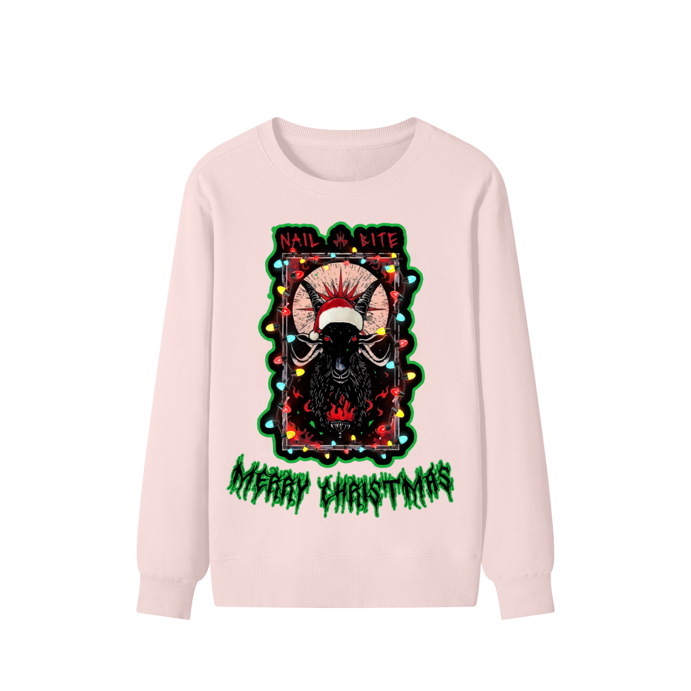 Christmas Sweater (Goat, Extra Colors)