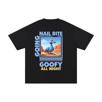 Going Goofy (Blue) - Tee
