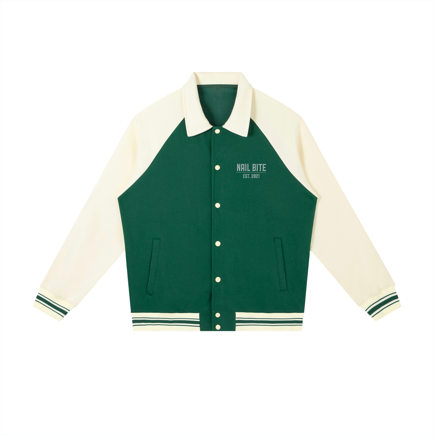 Established 2021 - Varsity Style Jacket