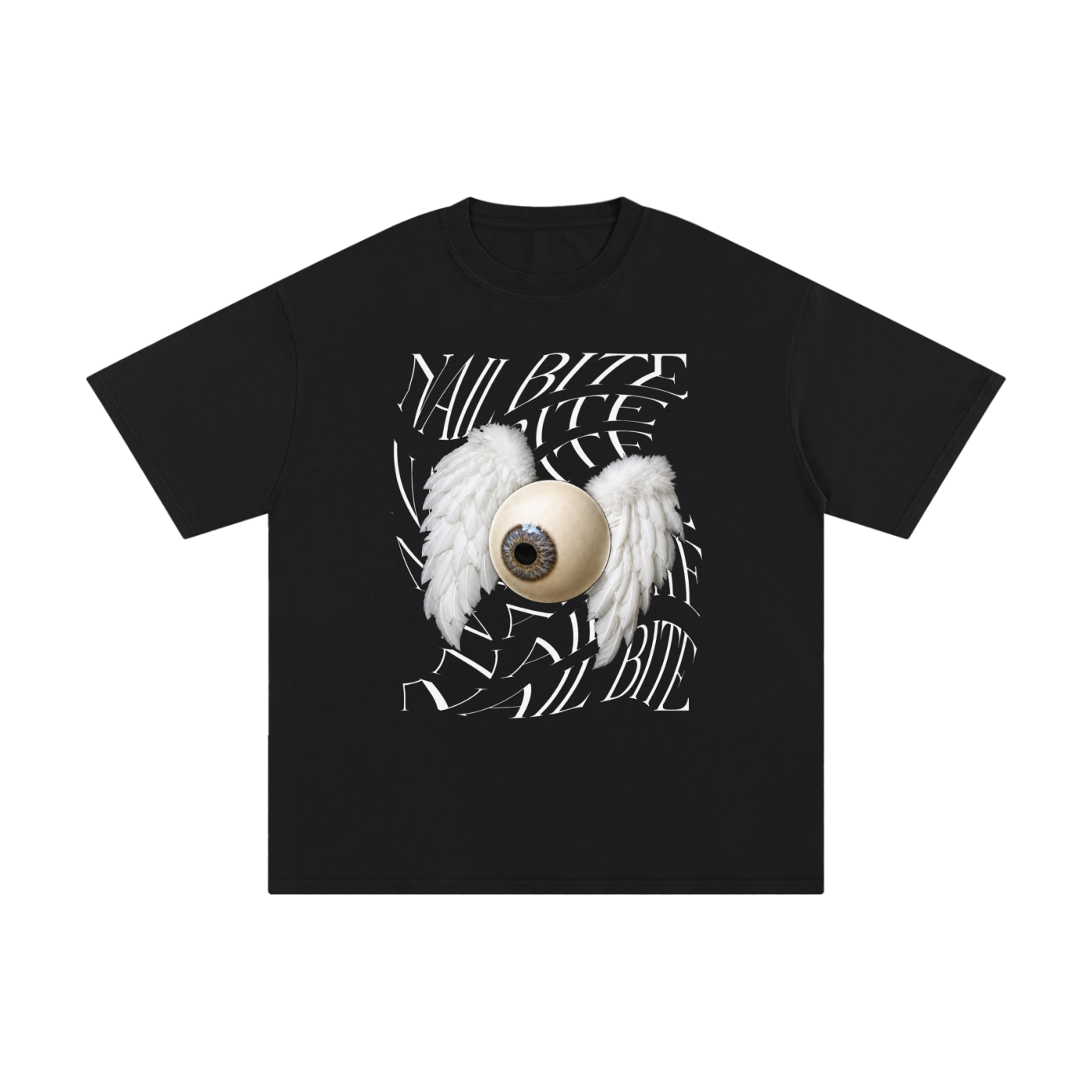 Winged Eye Tee