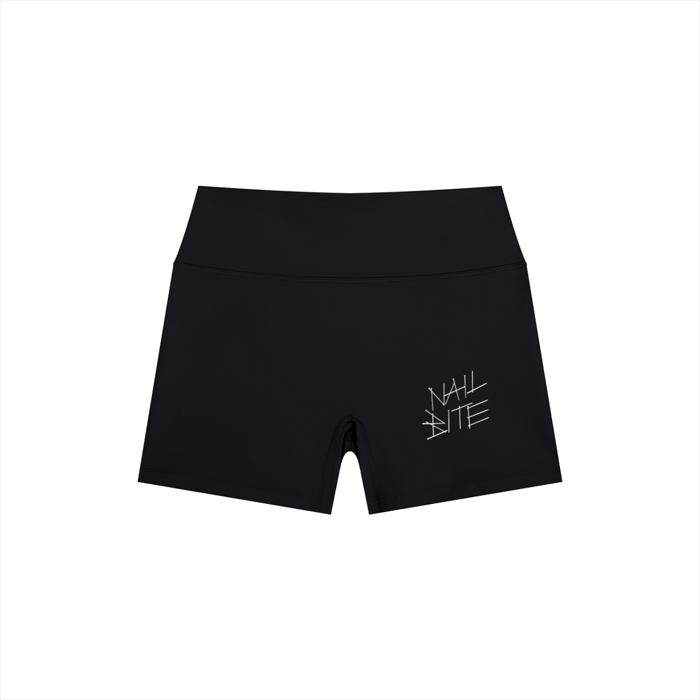 Classic Nail Bite - Women’s Yoga Shorts